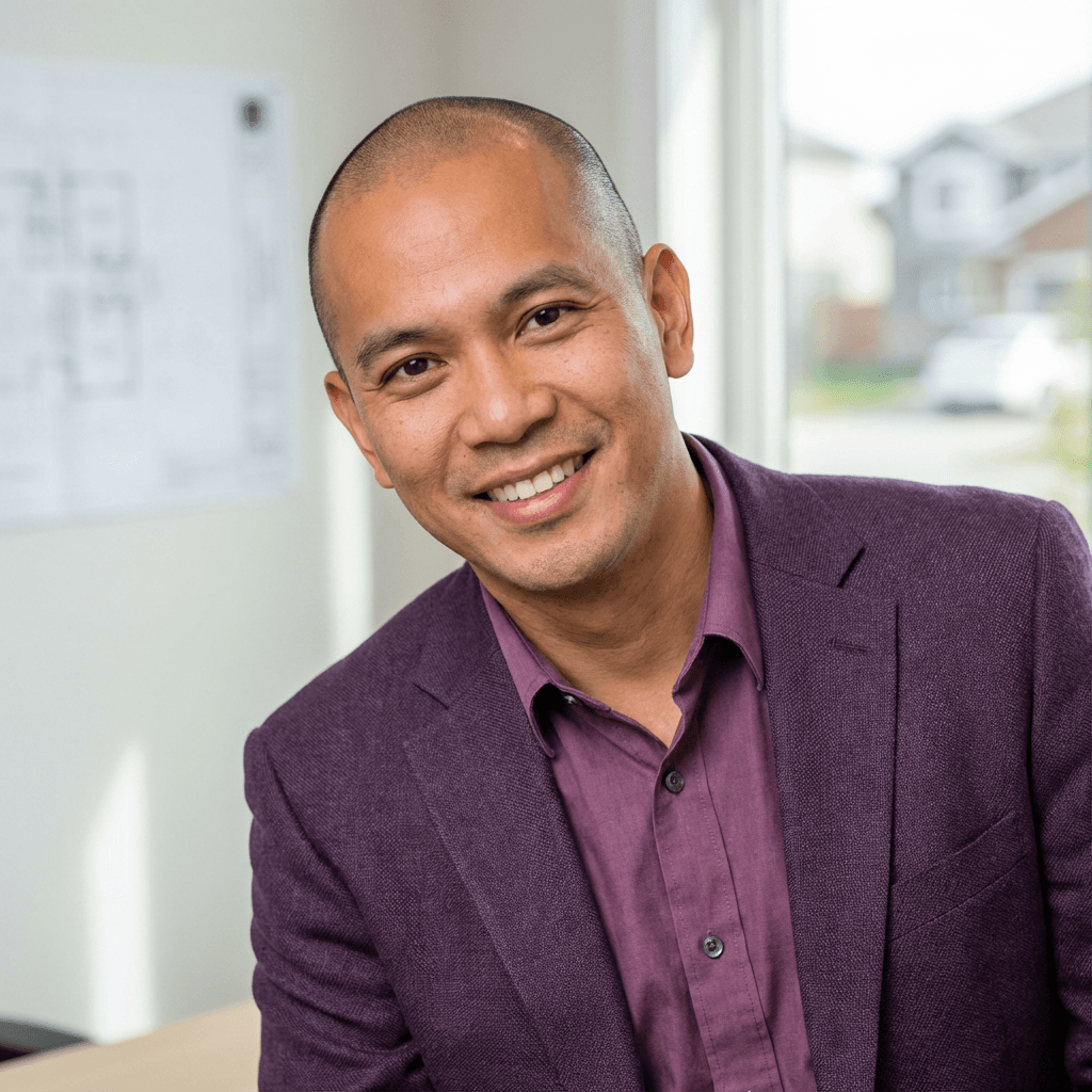 Michael Patel, Property Developer Director