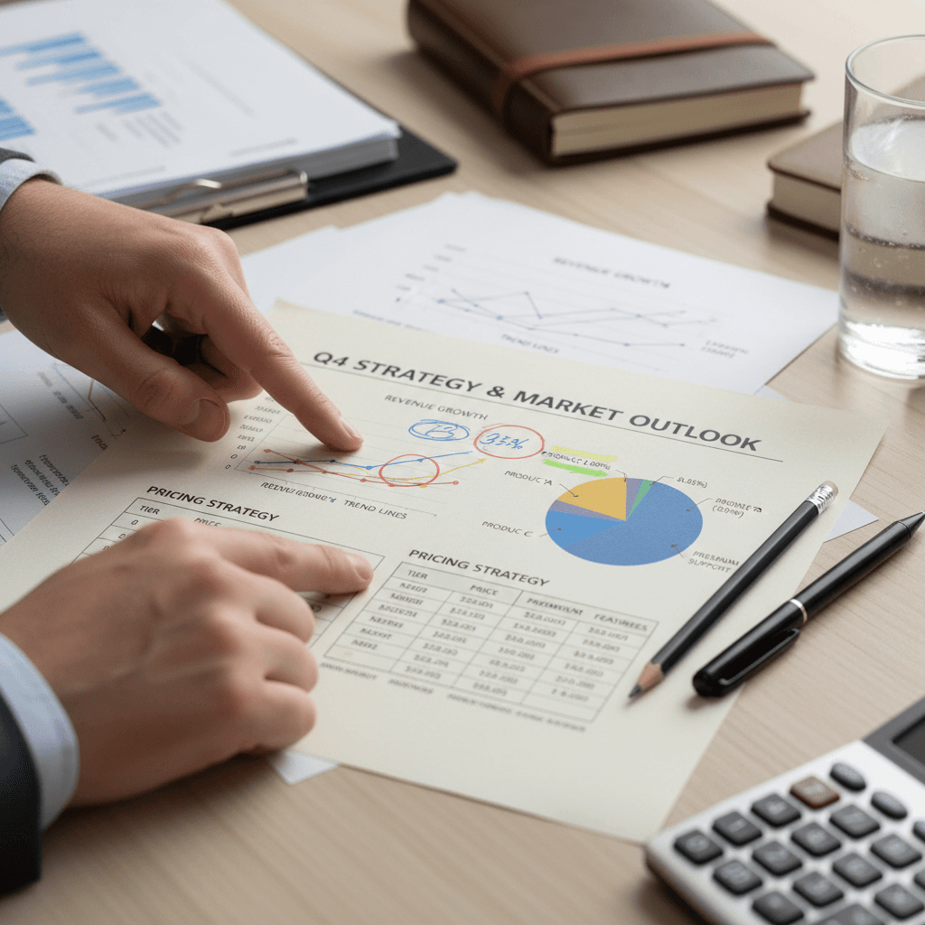 Performance reporting and portfolio analysis documentation