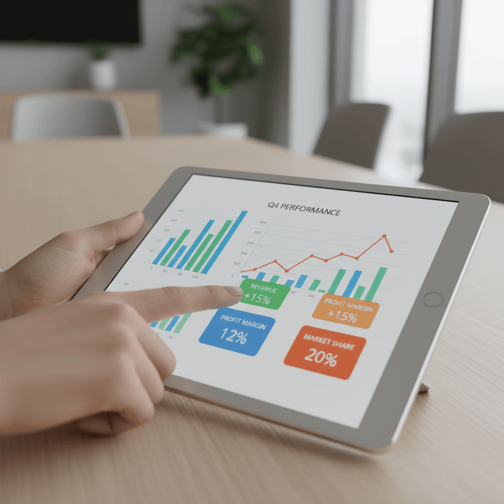 Cost analysis and financial optimization presentation