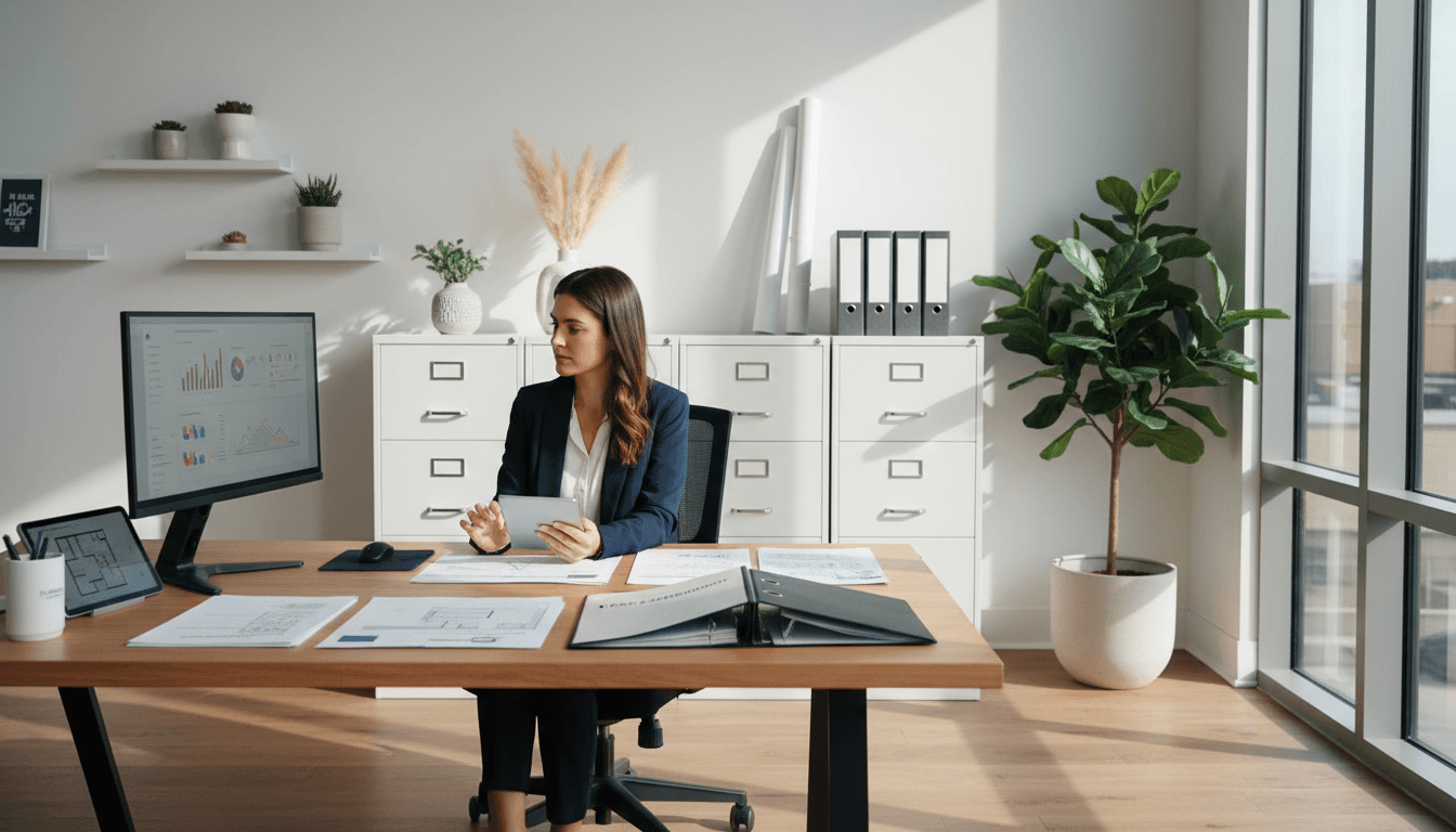 Third-party vendor management and coordination system